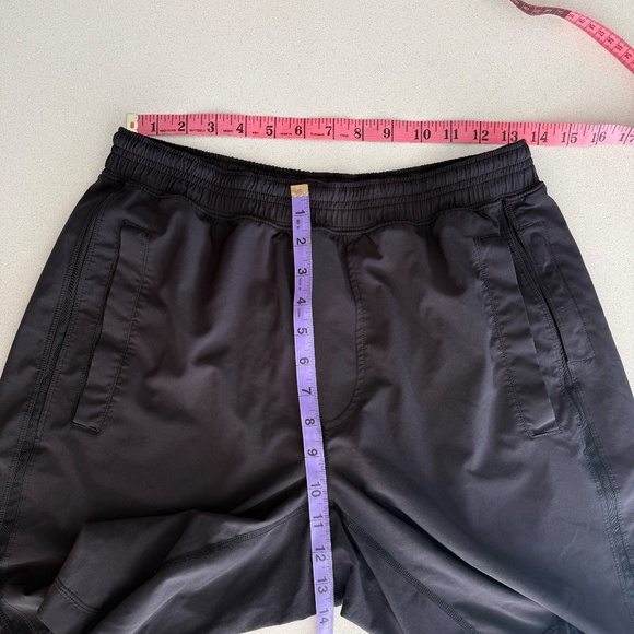 Lululemon Response Short – Black (Men’s) (9") - Picture 7 of 8
